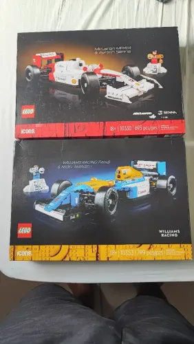 Combo lego lacrado