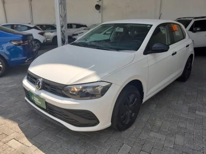 Volkswagen Polo Track 1.0 Flex 12V 5P 2025