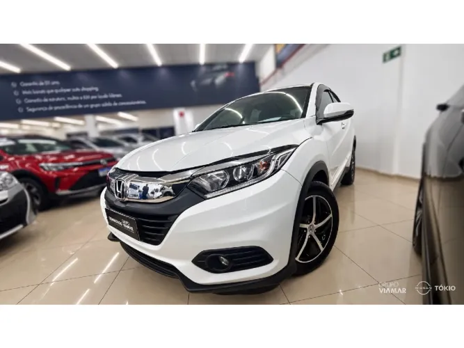 Honda HR-V LX 1.8 Flexone 16V 5P Aut. 2021