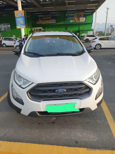 Ford Ecosport Freestyle 1.5 12V Flex 5P Aut. 2019