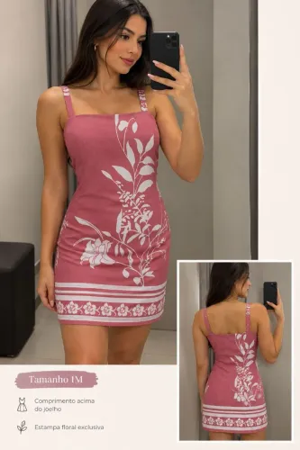 Vestido Midi