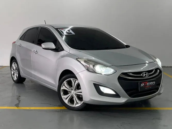 Hyundai I30 1.8 16V Aut. 5P 2014
