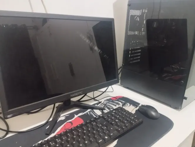 Vendo Computador AMD RYZEN