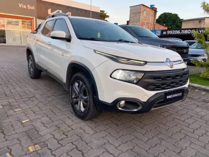 Fiat Toro Freedom 2.0 16V 4X4 Diesel Aut. 2021