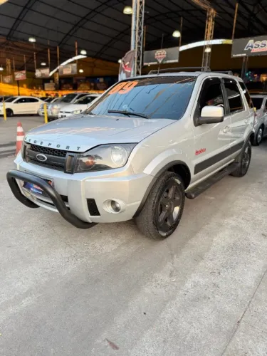 Ford Ecosport XLT 1.6/ 1.6 Flex 8V 5P 2009