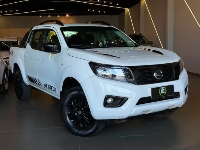 Nissan Frontier Attac.cd 4X4 2.3 Bi-TB Die. AUT 2022
