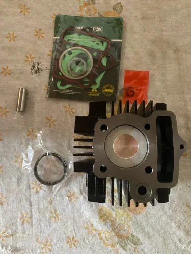 Peças de moto