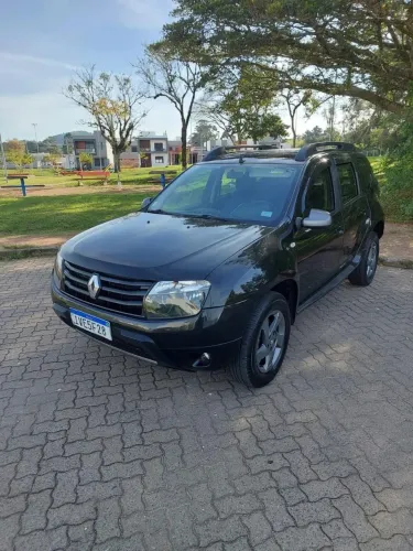 Renault Duster Techroad 2.0 Hi-flex 16V Aut. 2014