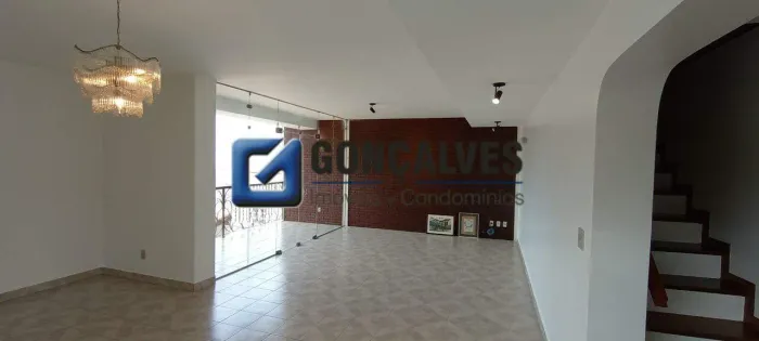Sobrado residencial à venda em Jardim do Mar, São Bernardo do Campo  3 quartos, 1 suíte, 4