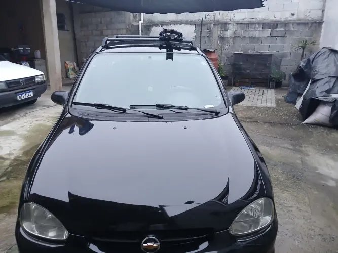 Chevrolet Corsa SED Class.spirit 1.0/1.0 Flexpower (álcool) 2008