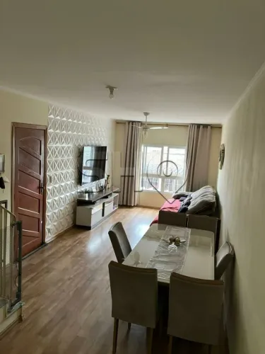 Sobrado na Imirim com 4 dormitórios