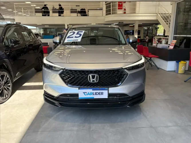 Honda HR-V Advance 1.5 TB 16V 5P Aut. 2025
