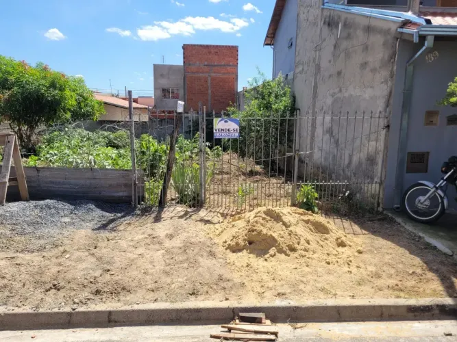 Terreno para Venda em Salto, Jardim Santa Marta III