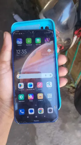 Celular redmi note 8