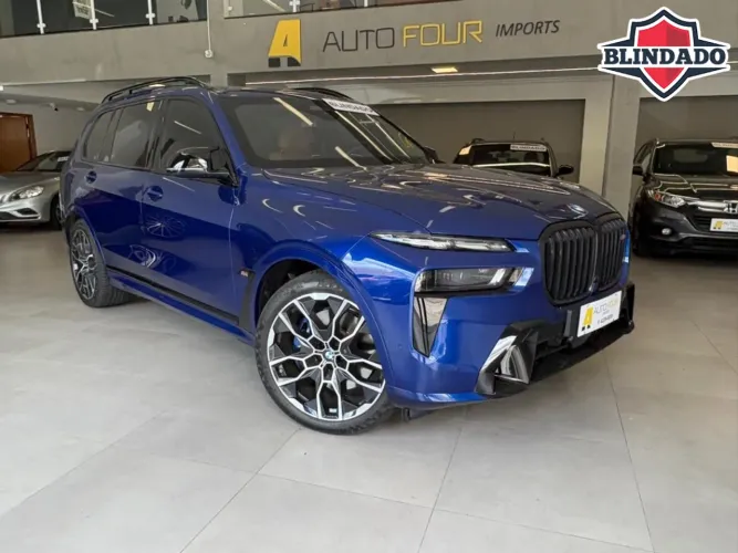 BMW X7 M60i 4.4 V8 Bi-TB Aut.(híbrido) 2024