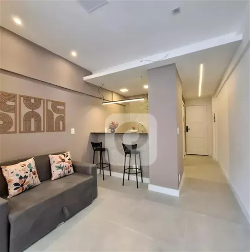 Studio Reformado e Mobiliado  Ideal para Airbnb Centro RJ