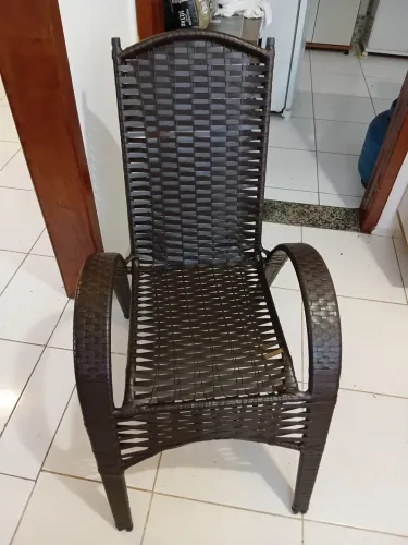 Cadeira nova 