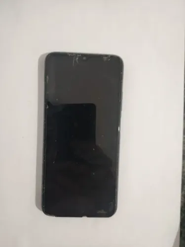 Smartphone POCO M3 Dual SIM / Xiaomi Azul - 128GB / 4GB RAM - Bom funcionamento/ Barato!