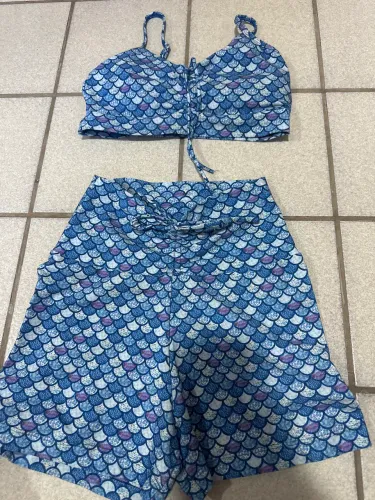 Roupa de treino