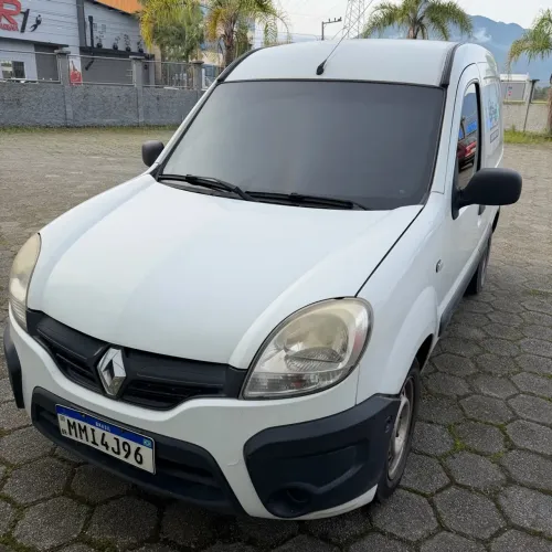 Renault Kangoo Express Hi-flex 1.6 16V 2015