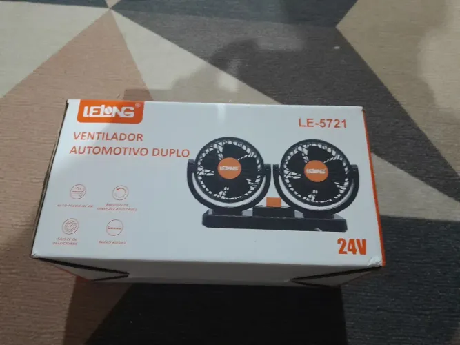 Ventilador para caminhao 