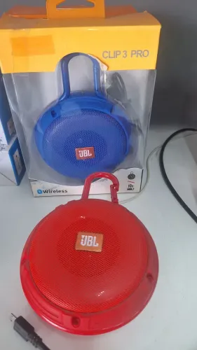 Caixinha de som Bluetooth JBL 