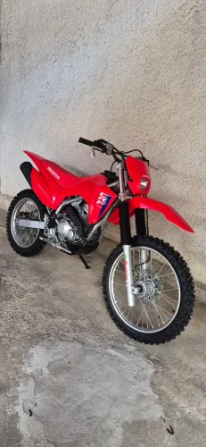 Crf 300 f zero km pronta entrega