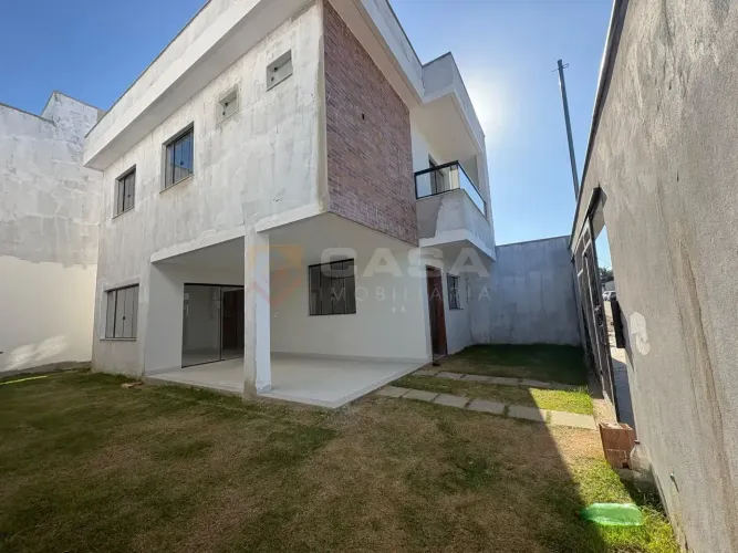 Casa com 4 quartos, 1 suíte, 3 vagas Mais espaço, mais privacidade, casa 4 quartos em