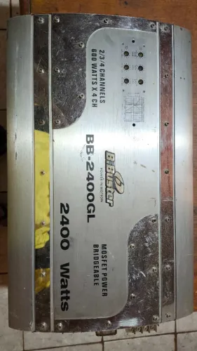 Módulo b.buster bb-2400gl