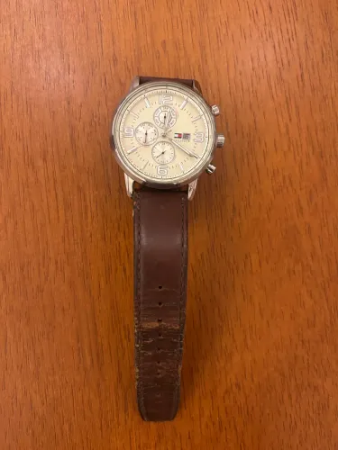 Relógio Tommy hilfiger