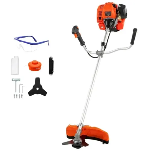 ROÇADEIRA A GASOLINA 78CC PARTIDA ELÉTRICA NK7888E