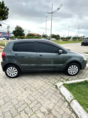Volkswagen Fox 1.6 MI I Motion Total Flex 8V 5P 2013