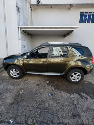 Renault Duster Dynamique 2.0 Hi-flex 16V Mec. 2014