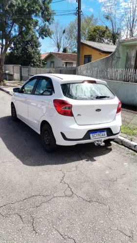 Ford KA 1.0 Se/se Plus Tivct Flex 5P 2019
