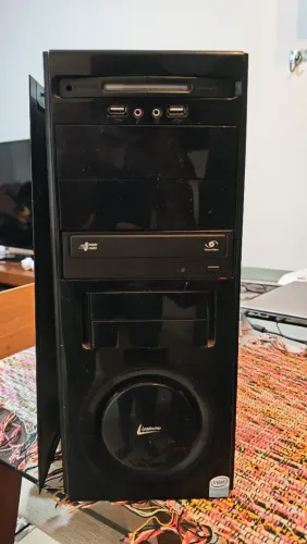 Cpu Pc e peças