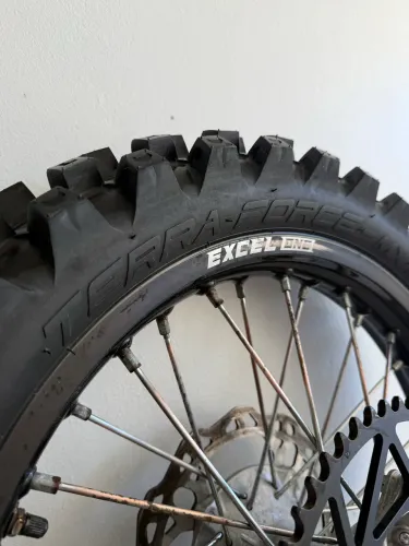 ARO 19 KX 250 e 450