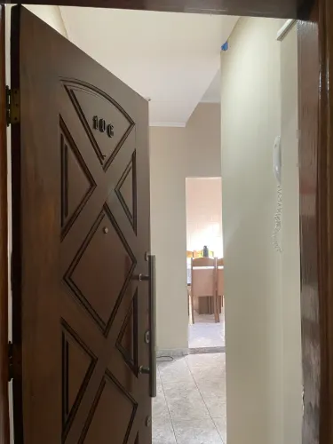 Apartamento com dois quartos a 5 minutos da praia