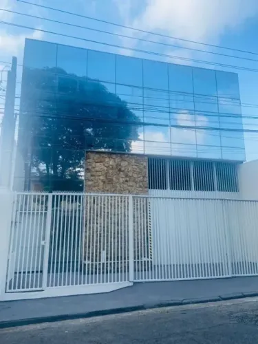 Galpão para alugar, 715 m² por R$ 18.592,00/mês - Vila Sacadura Cabral - Santo André/SP