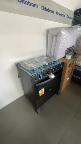 FOGÃO 6 BOCAS ELÉTRICO, ENTREGA HOJE