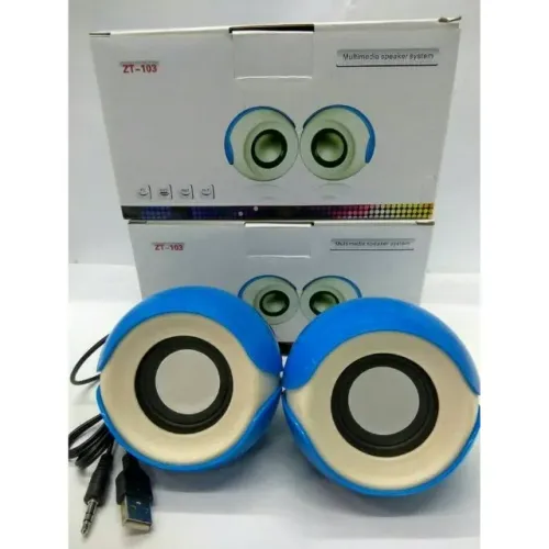 Caixa de som para PC/Notebook