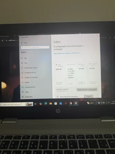 NOTEBOOK HP PROBOOK 640 G4