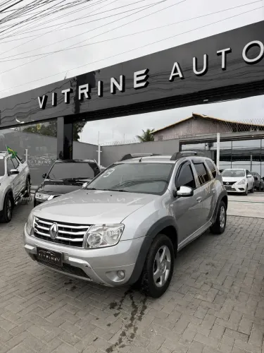 Renault Duster Dynamique 1.6 Hi-flex 16V Mec. 2013