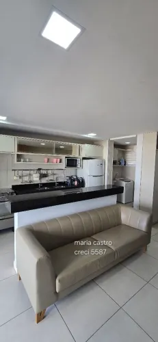 Apartamento nos três poderes