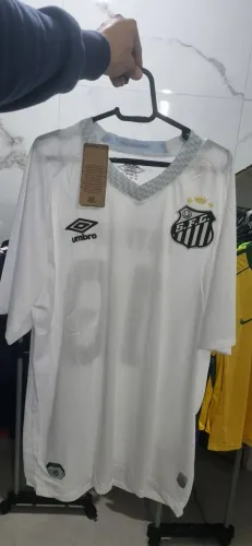 Camisa Santos Fc 2026 G4XXL