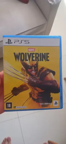 Jogo Marvel's Wolverine Ps5