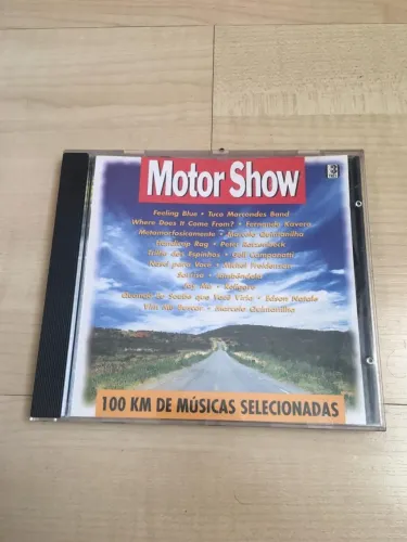 CD musical Motor Show
