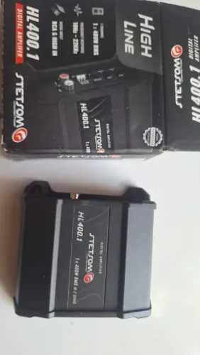 Modulo 400 w rms 1 canal