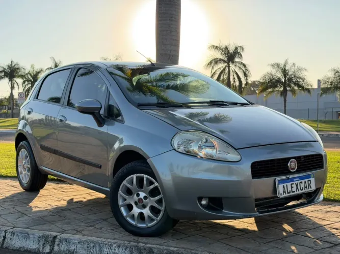 Fiat Punto ELX 1.4 Fire Flex 8V 5P 2008