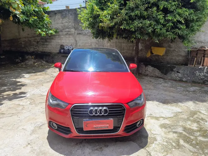 Audi A1 1.4 TFSI 122cv S-tronic 3P 2011