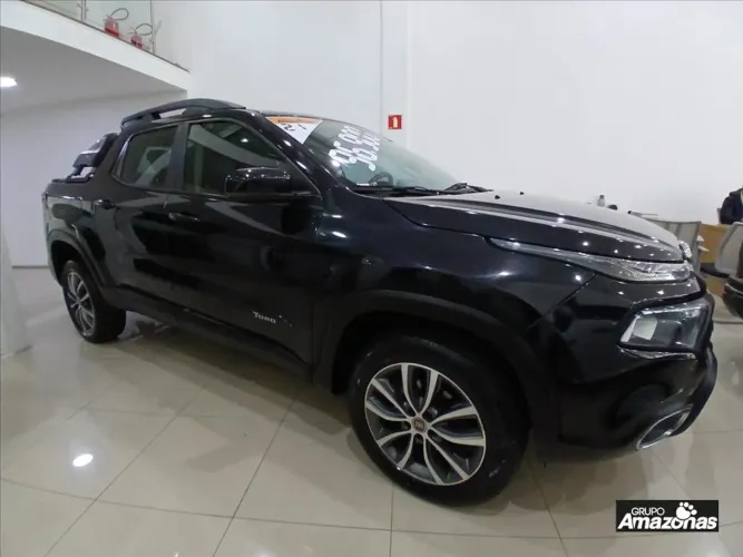 Fiat Toro Freedom 1.8 16V Flex Aut. 2021